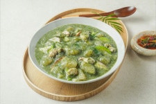 교감막국수와 감자옹심이