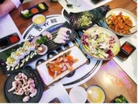 더 씨푸드 불당점