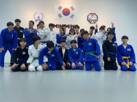 민앤마이노유도&주짓수 현풍점