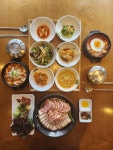 몽글몽글 구름순두부