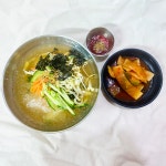 미네손칼국수