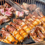노란돼지집 만세점
