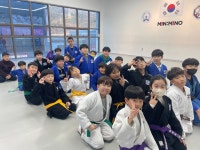 민앤마이노유도&주짓수 현풍점