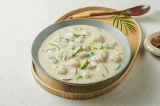 교감막국수와 감자옹심이