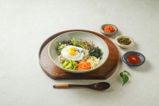 교감막국수와 감자옹심이