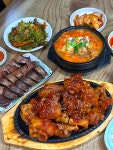 맛고을순대