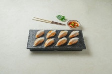 교감막국수와 감자옹심이