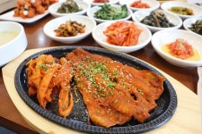 다리골식당