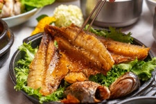 순천게장 열무밭애 신대본점