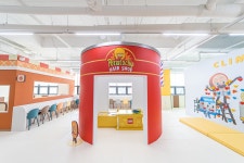 브레드이발소키즈카페 청주점