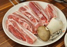 백선화로구이 먹골역