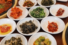다리골식당