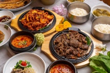 순천게장 열무밭애 신대본점