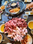 고인돌무한리필생고기 시흥정왕본점