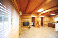 리치밸리 통나무펜션