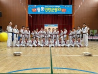 태담부부 태권도장