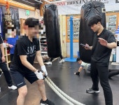 용인대SM복싱클럽 천호역점