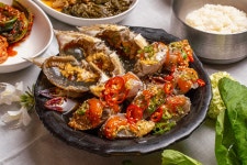 순천게장 열무밭애 신대본점