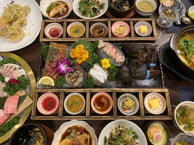 삼대초밥