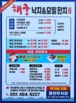 해궁 낙지, 한치