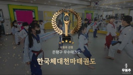 한국체대천마태권도