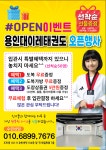용인대이레태권도