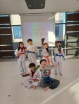 송린태권도장