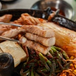 싹쓰리솥뚜껑김치삼겹살 청량리점