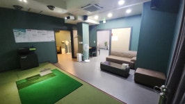 골프존 가온스크린골프