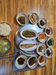 일번지 해바라기 식당