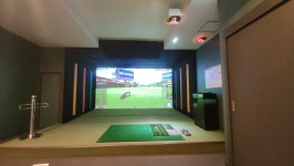 골프존 가온스크린골프