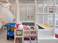 무인키즈카페 우리끼리 스포츠마을 양산물금점