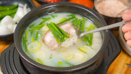 장터순대국감자탕 오송점