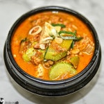 애당 오리전문점