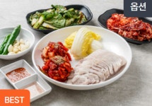 화정보쌈 쭈꾸미칼국수