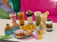 피그몬도넛&버거