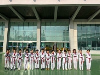 마린중앙태권도장