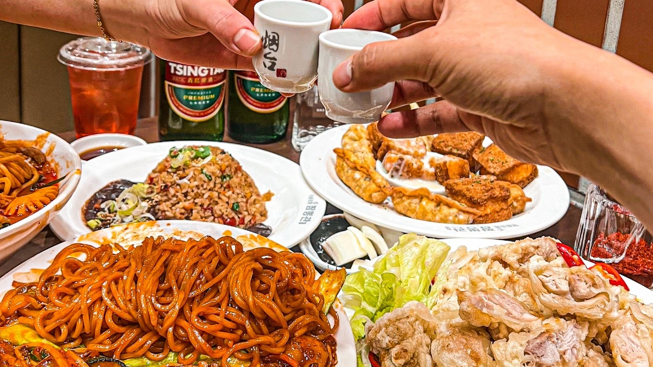 짬뽕관 군산수송점