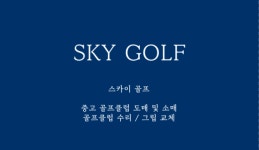 스카이골프