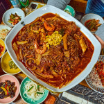 장소정 듬뿍감자탕 소래점