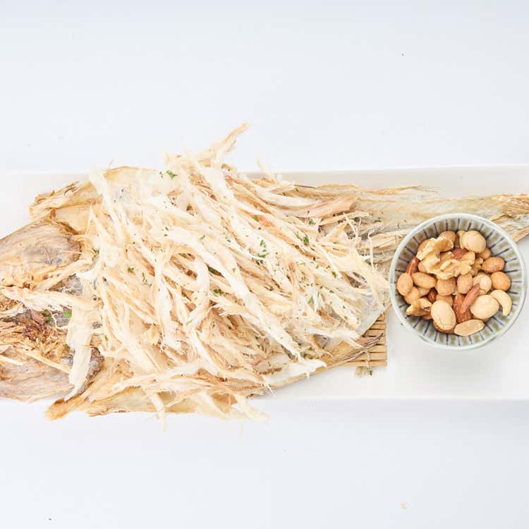 버터구이 먹태