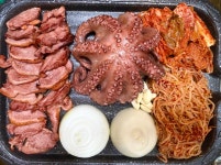 복터진통뼈가오리를만났네