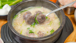 장터순대국감자탕 오송점