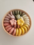 고은떡공방 떡케이크