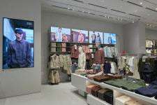 무신사 스탠다드 트리플스트리트송도점