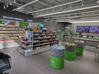 올리브영 부산남포점