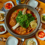 장소정 듬뿍감자탕 소래점