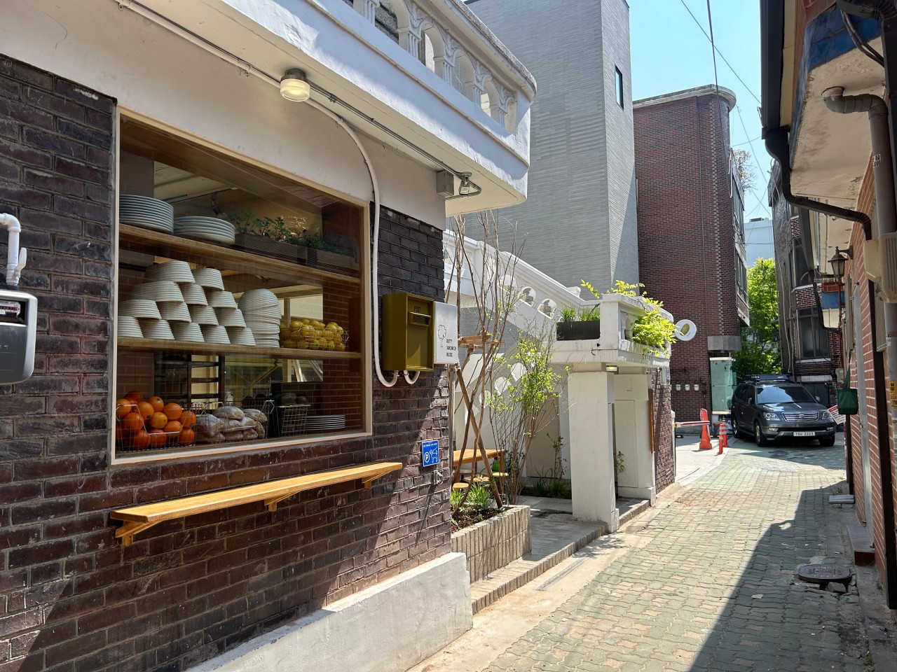 BUTTY SANDWICH HOUSEの写真2