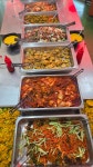 맛있는정원 한식뷔페 글로벌