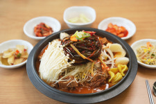 남광주감자탕